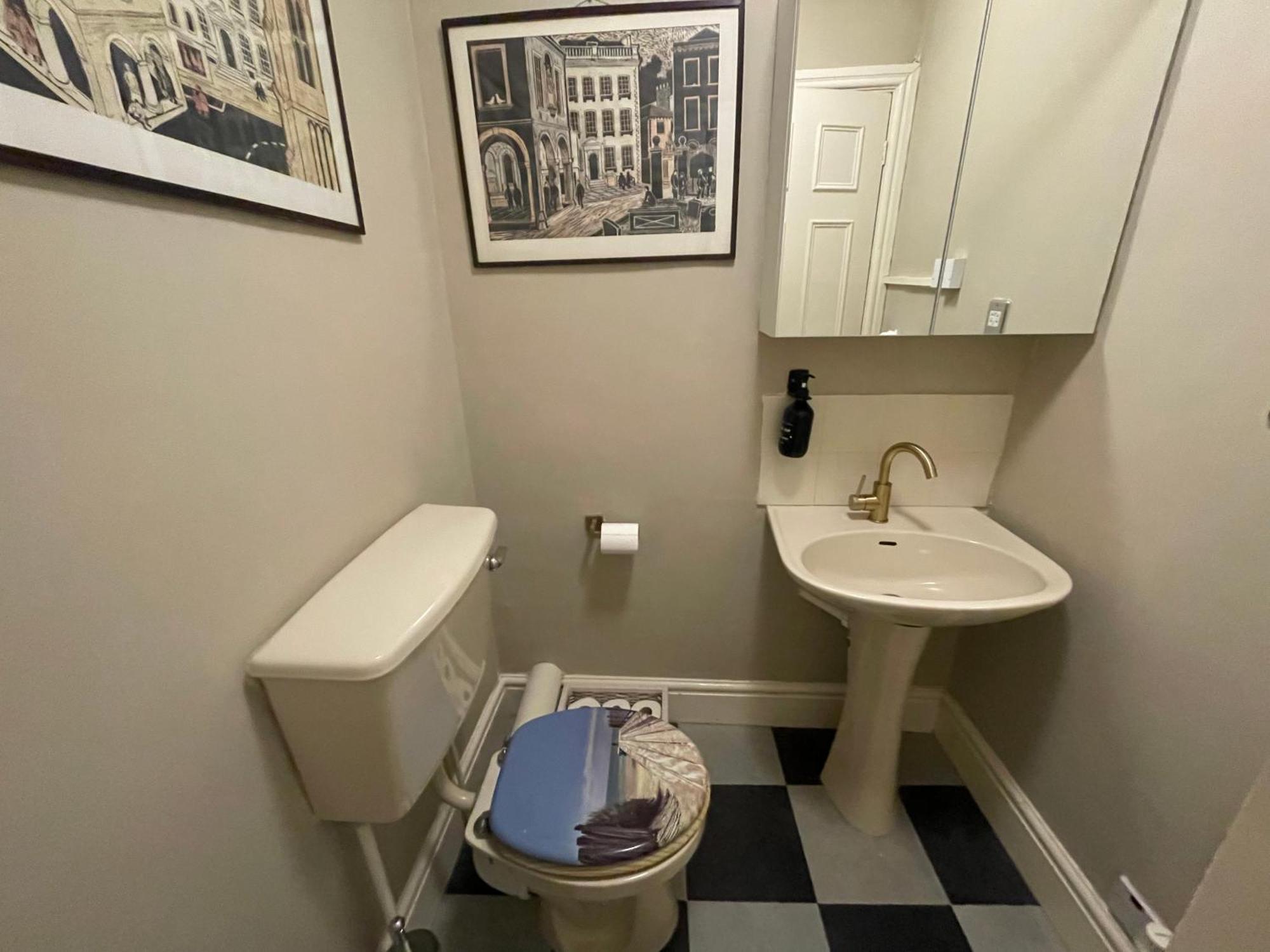 The Pickwick House 2 Bedroom Free Parking Bath Eksteriør billede