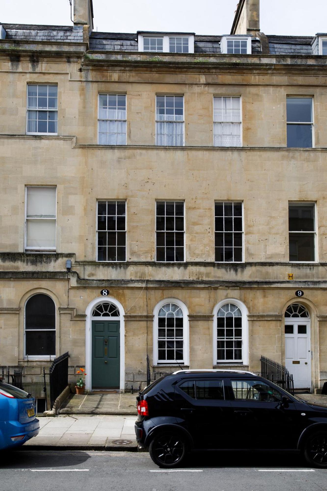 The Pickwick House 2 Bedroom Free Parking Bath Eksteriør billede